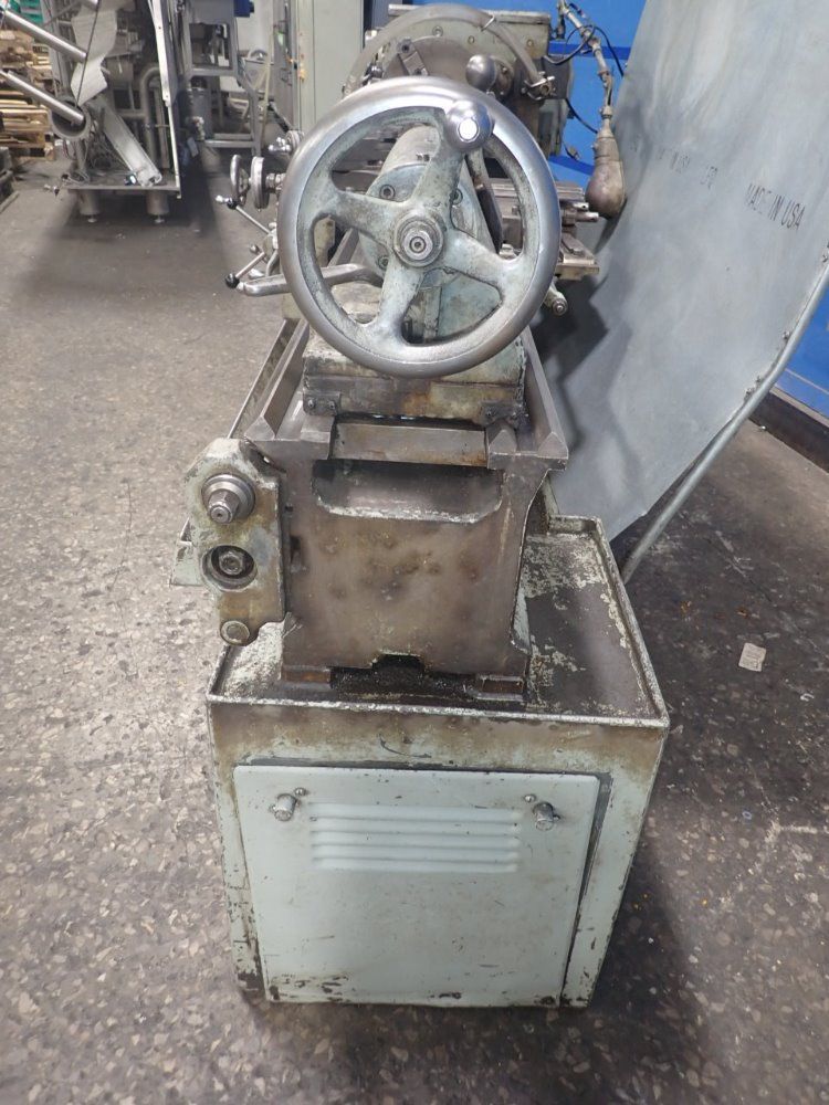 Turn-ado/southbend 17" X 56" Cl 170 E Lathe - Cl 170 E
