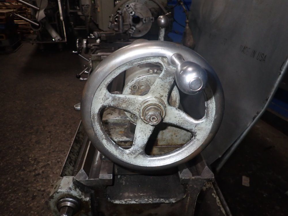 Turn-ado/southbend 17" X 56" Cl 170 E Lathe - Cl 170 E
