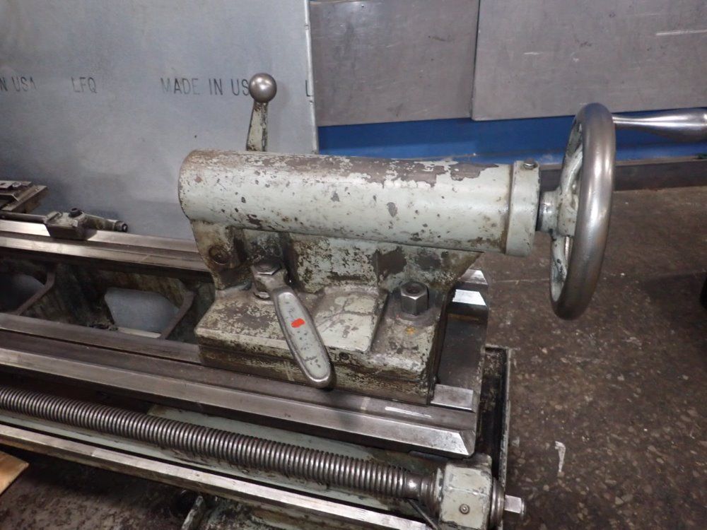 Turn-ado/southbend 17" X 56" Cl 170 E Lathe - Cl 170 E