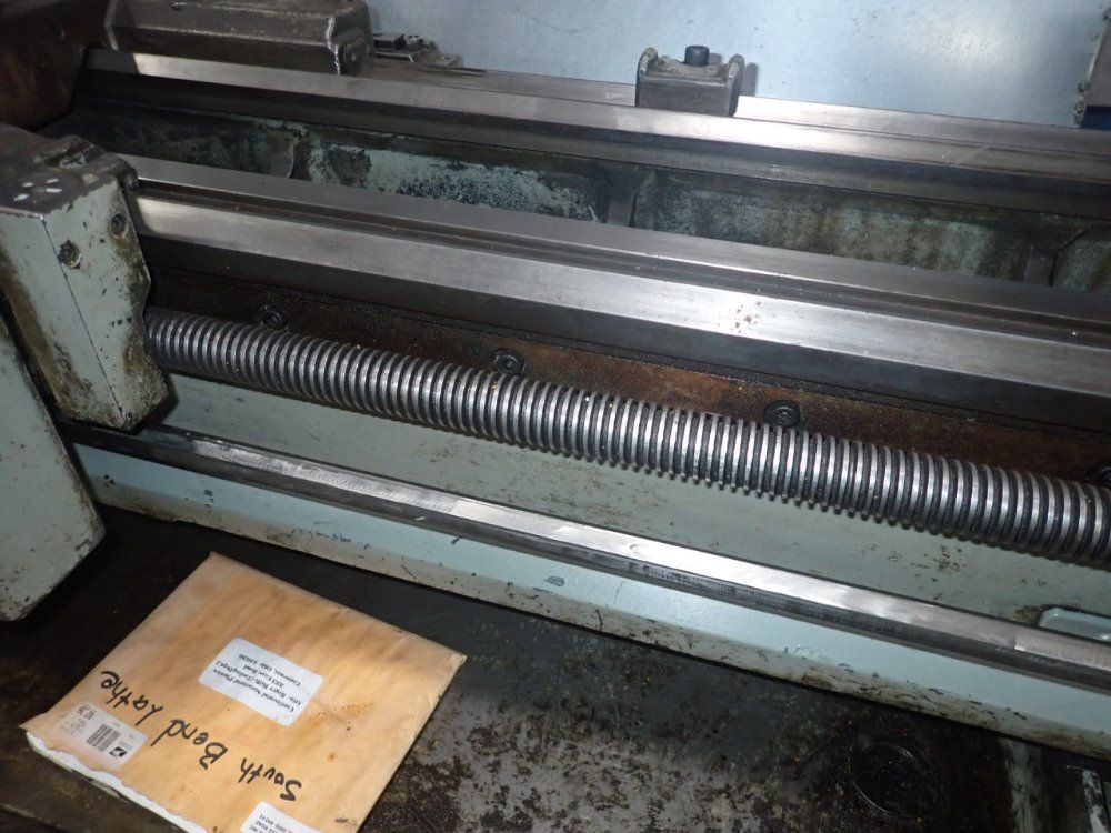 Turn-ado/southbend 17" X 56" Cl 170 E Lathe - Cl 170 E