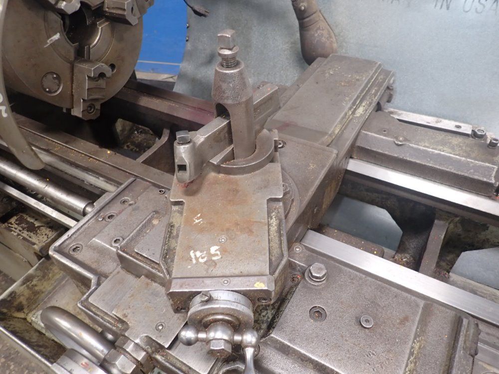 Turn-ado/southbend 17" X 56" Cl 170 E Lathe - Cl 170 E
