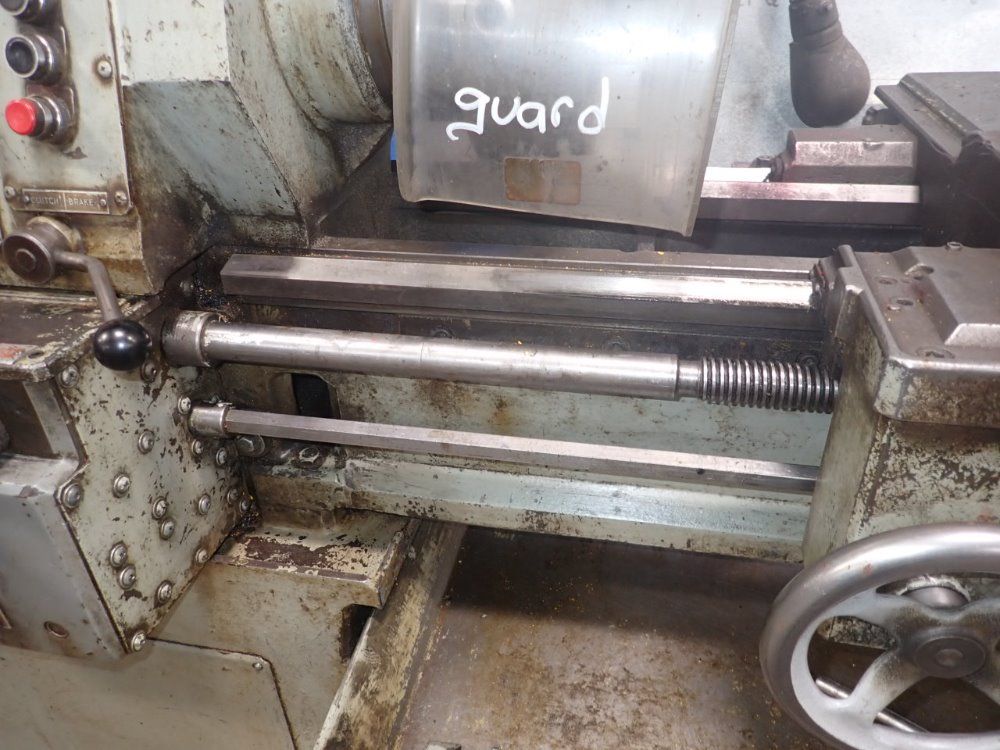 Turn-ado/southbend 17" X 56" Cl 170 E Lathe - Cl 170 E