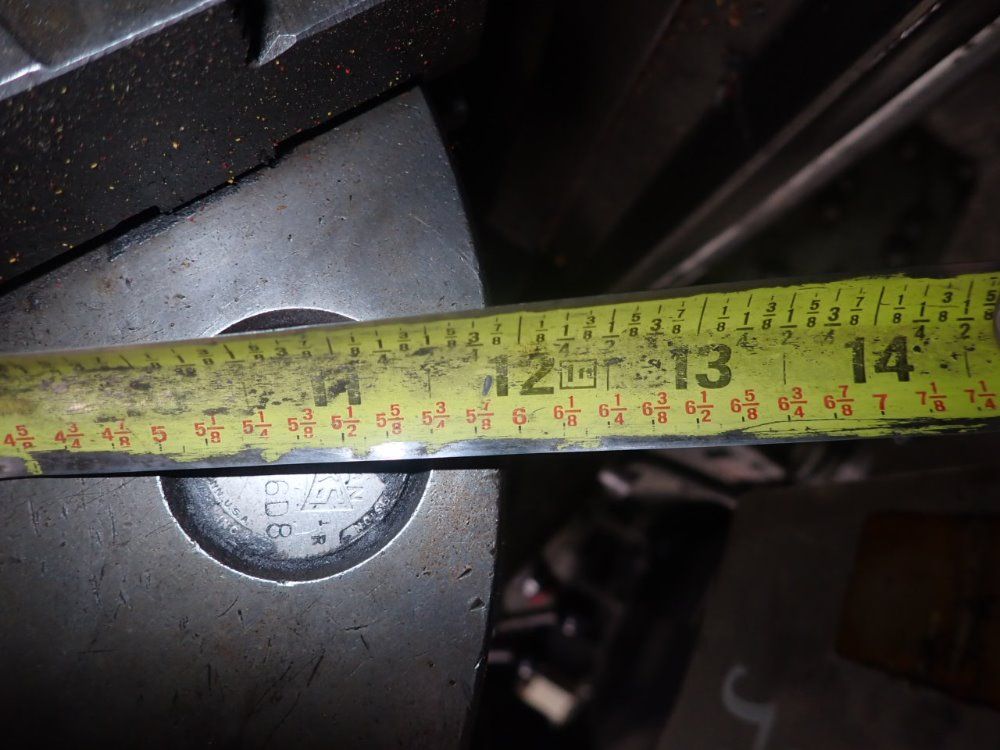 Turn-ado/southbend 17" X 56" Cl 170 E Lathe - Cl 170 E