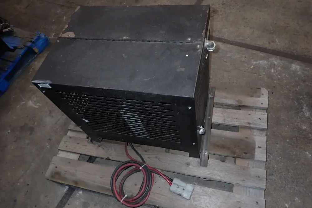 Plus One Industrial Battery Charger