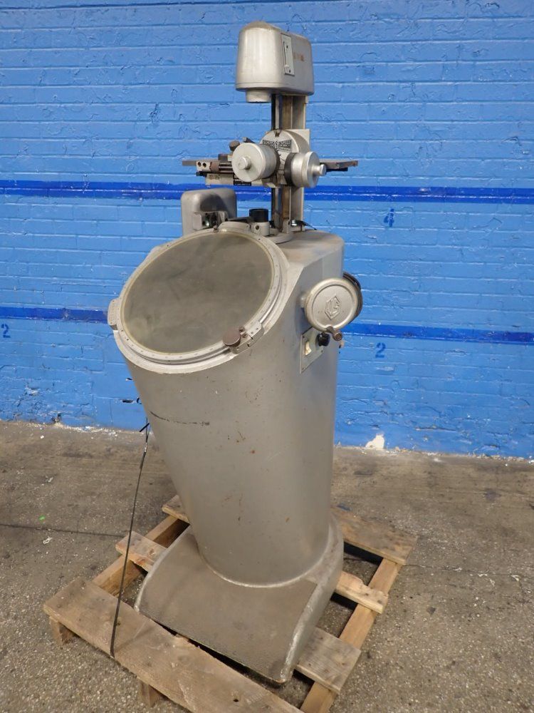 Scherr Tumico Optical Comparitor