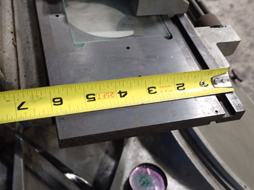 Scherr Tumico Optical Comparitor