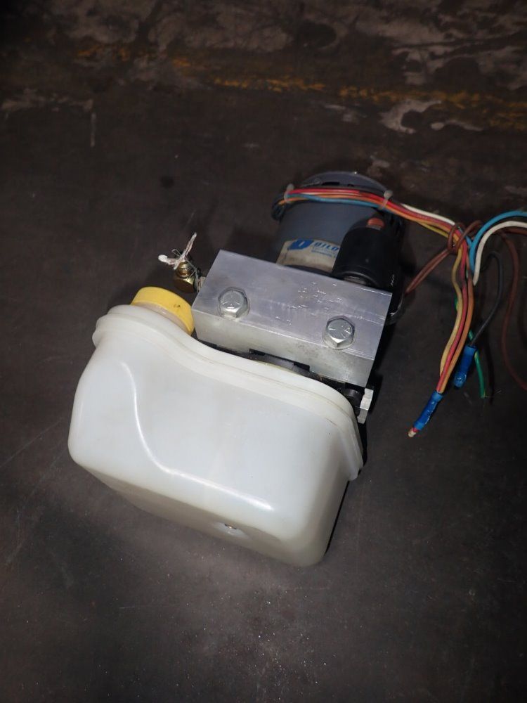 Oildyne Hydraulic Unit