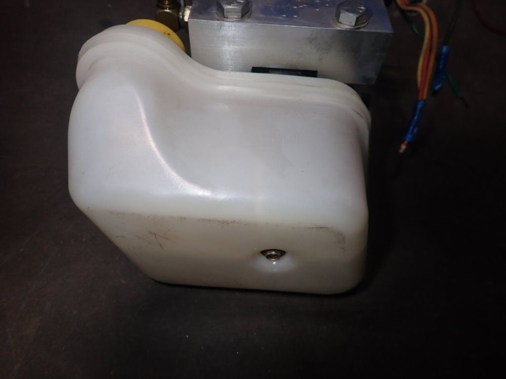 Oildyne Hydraulic Unit