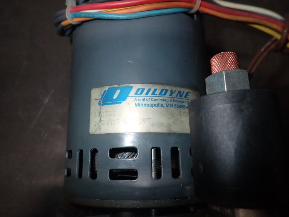 Oildyne Hydraulic Unit