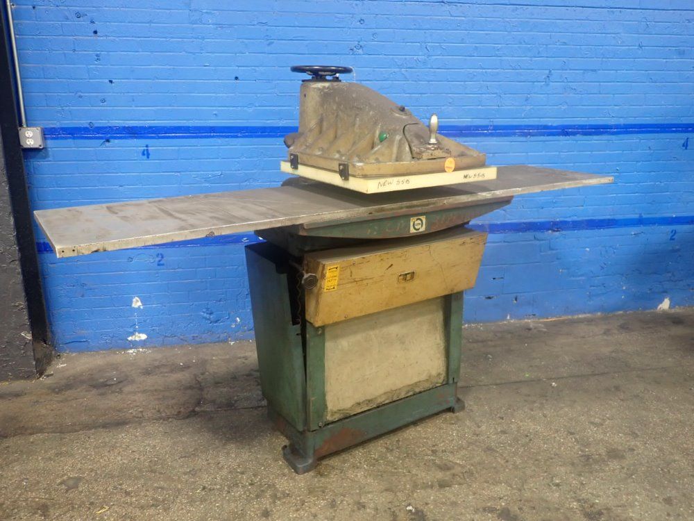 Usm Clicker Die Press