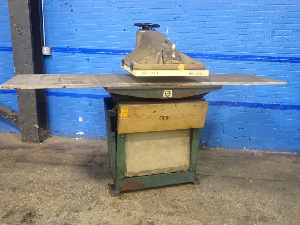 Usm Clicker Die Press