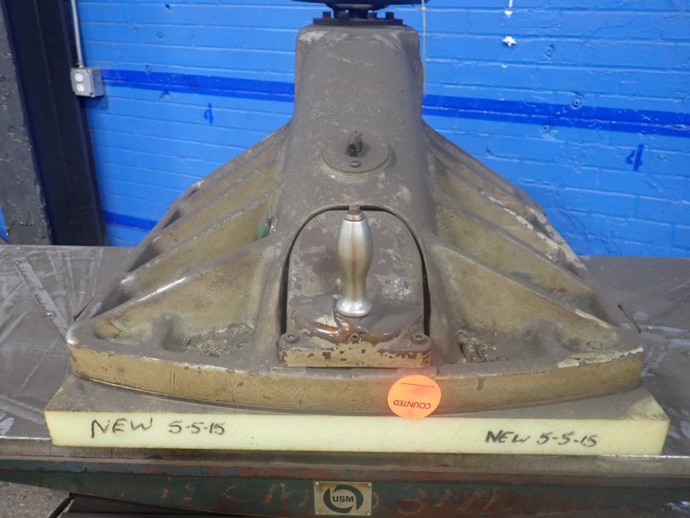 Usm Clicker Die Press