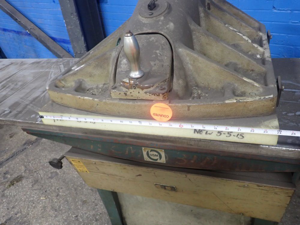 Usm Clicker Die Press