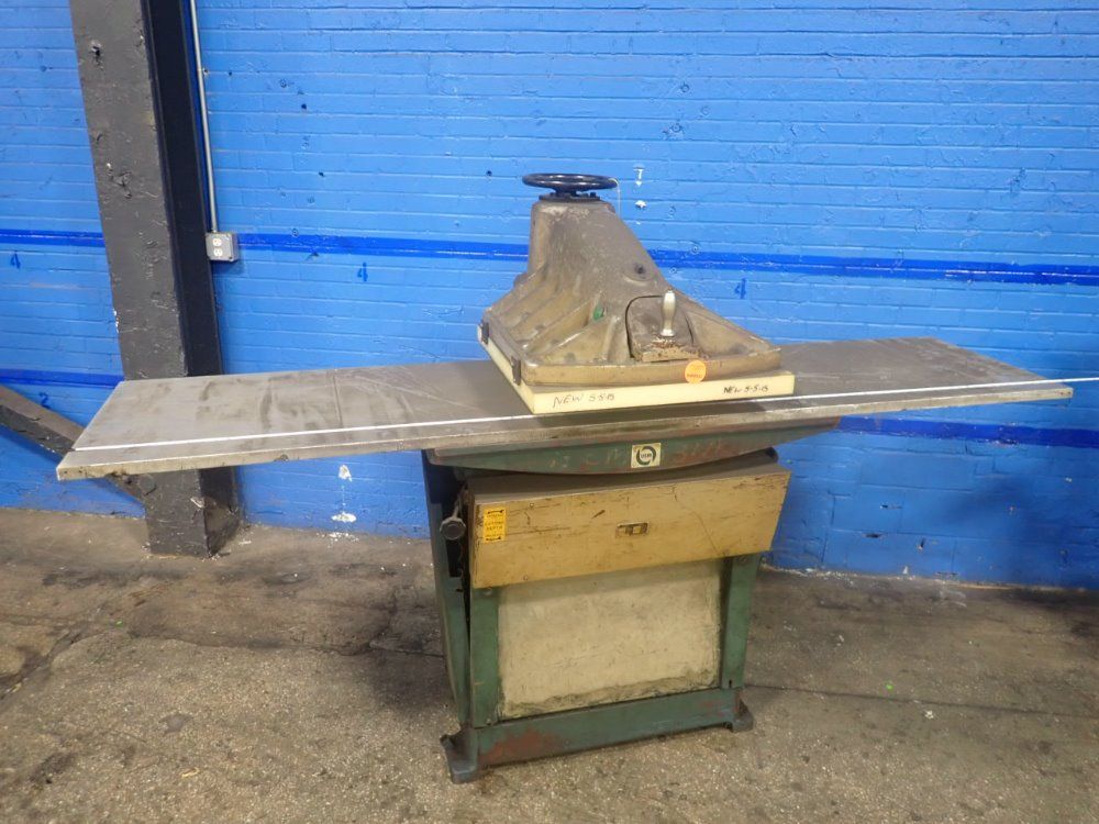 Usm Clicker Die Press