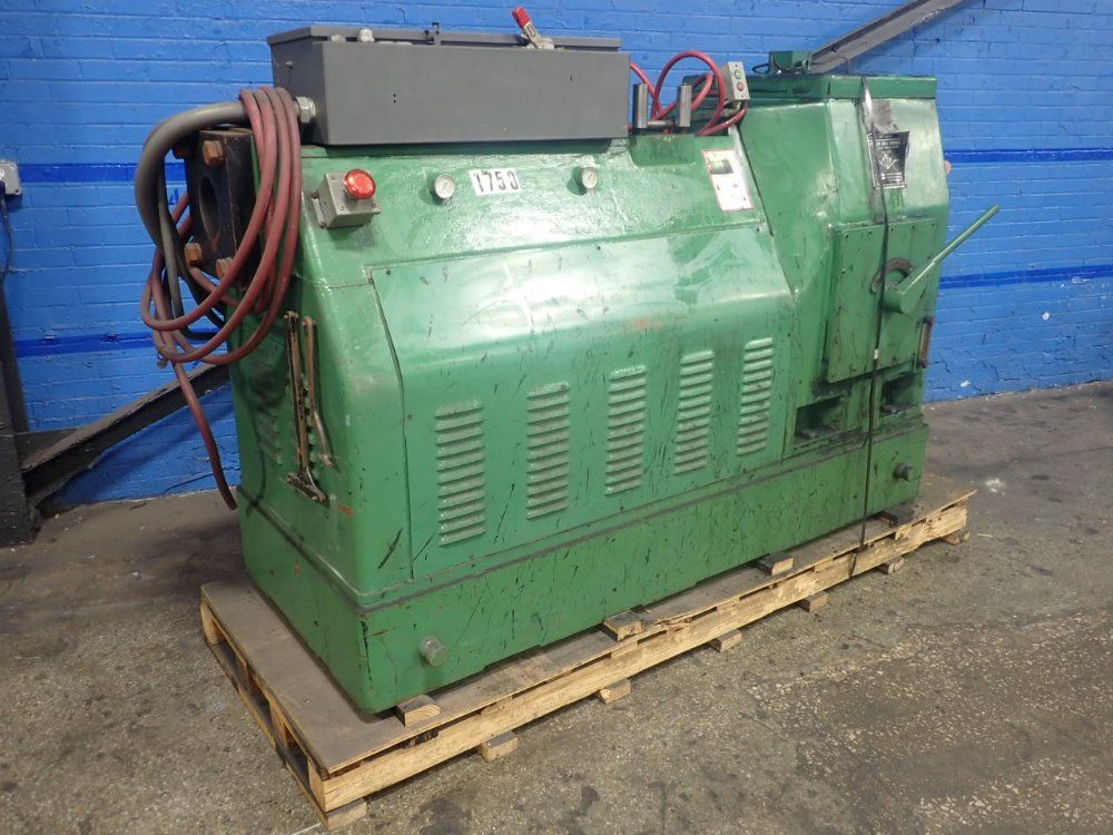 International Rubber Industries Rubber Extruder