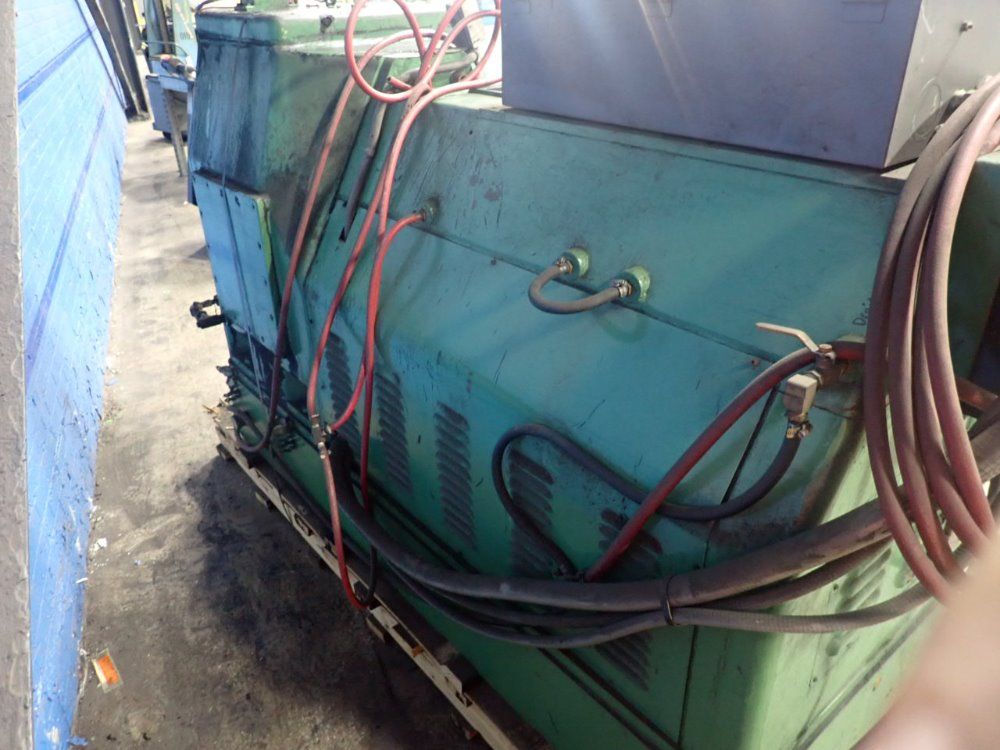 International Rubber Industries Rubber Extruder