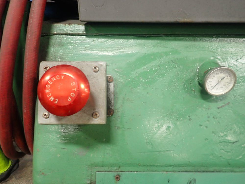 International Rubber Industries Rubber Extruder