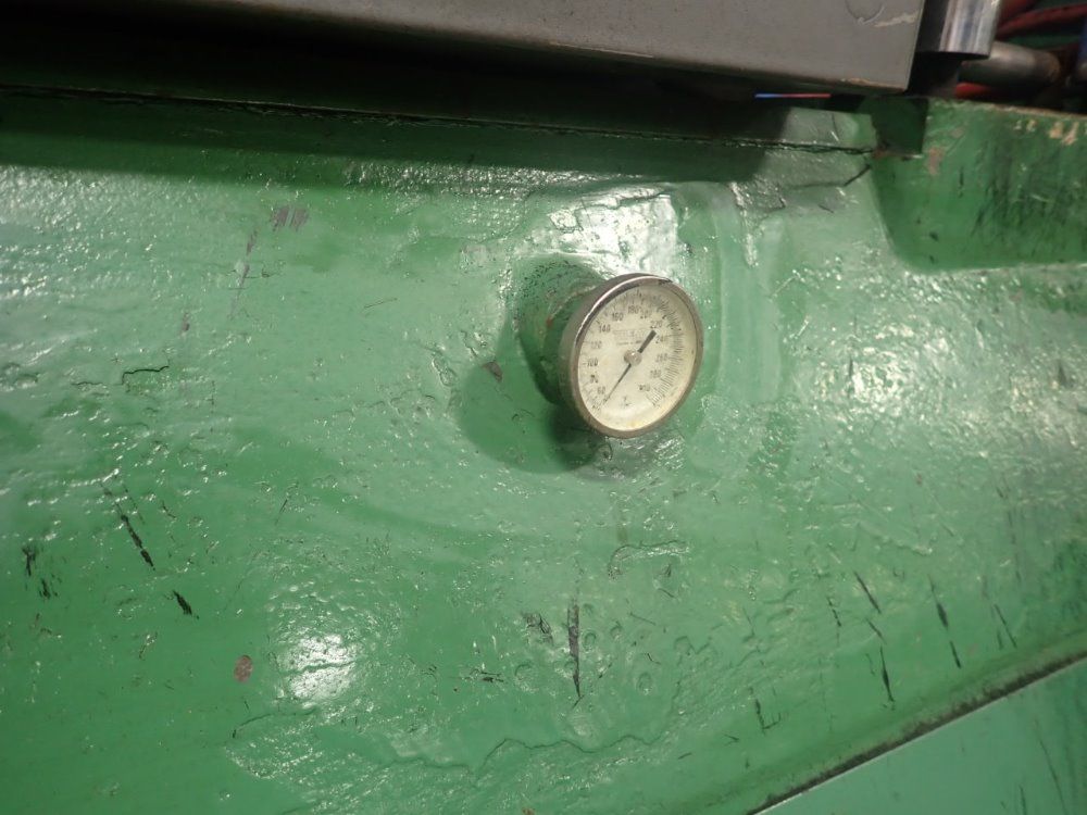 International Rubber Industries Rubber Extruder