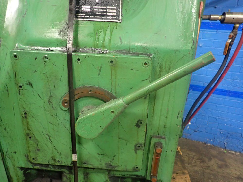 International Rubber Industries Rubber Extruder