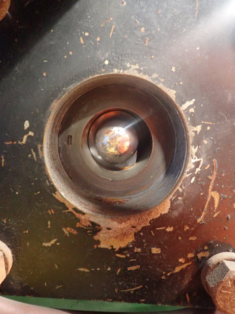 International Rubber Industries Rubber Extruder