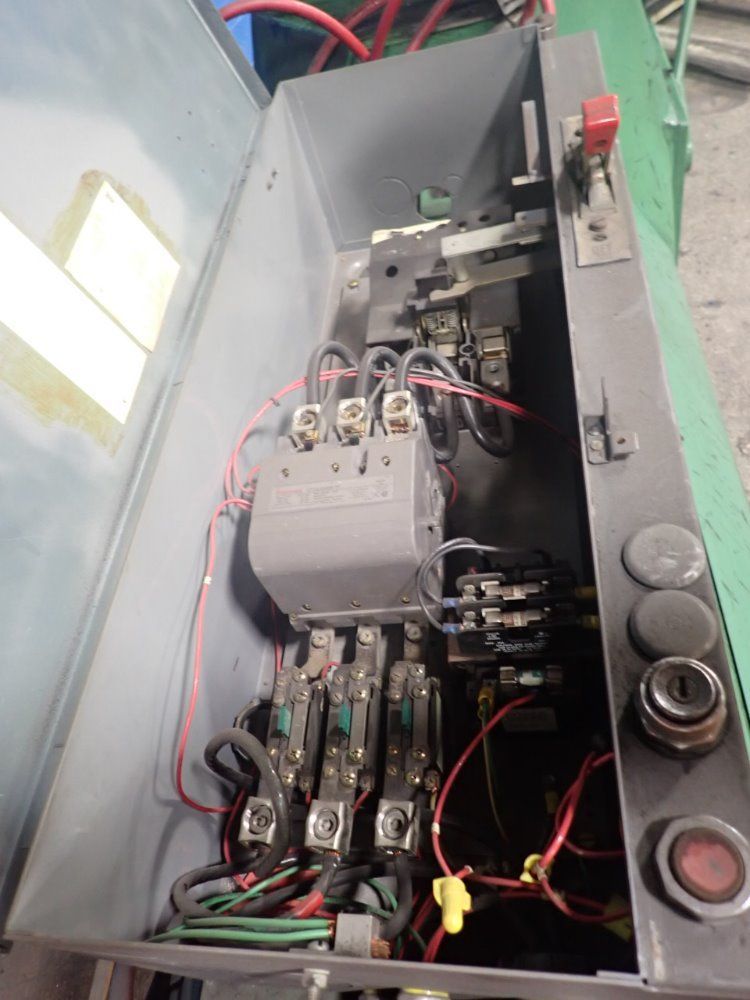 International Rubber Industries Rubber Extruder