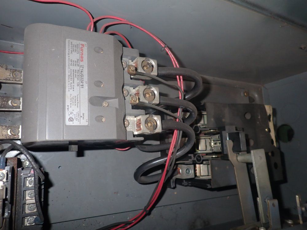 International Rubber Industries Rubber Extruder