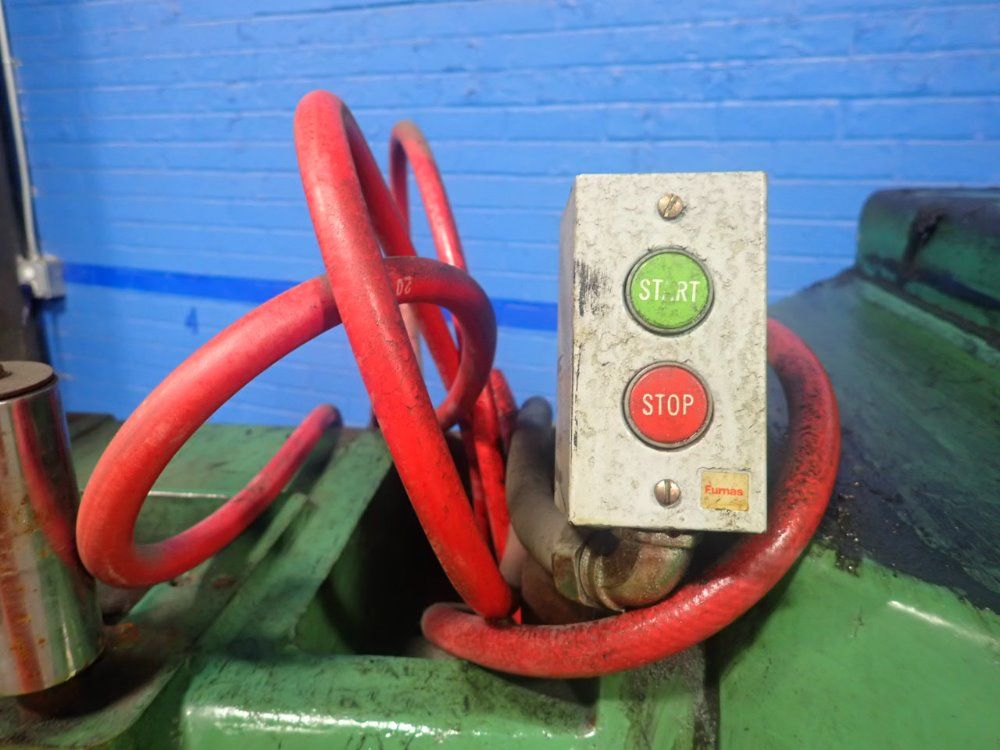 International Rubber Industries Rubber Extruder