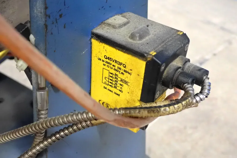 Vibromatic Company Inc Vibratory Machine