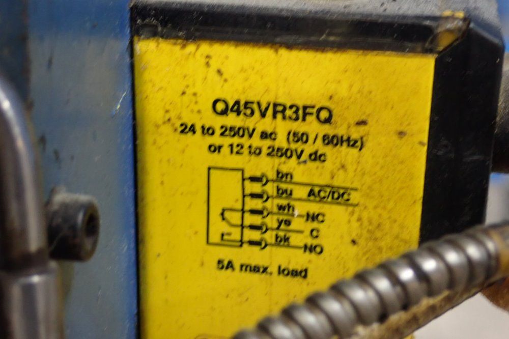 Vibromatic Company Inc Vibratory Machine