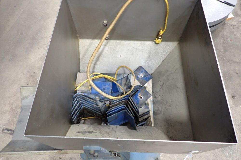 Vibromatic Company Inc Vibratory Machine