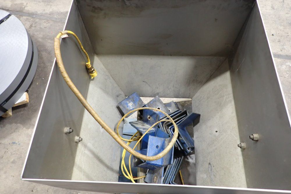 Vibromatic Company Inc Vibratory Machine