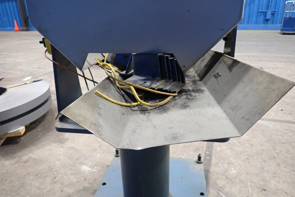 Vibromatic Company Inc Vibratory Machine