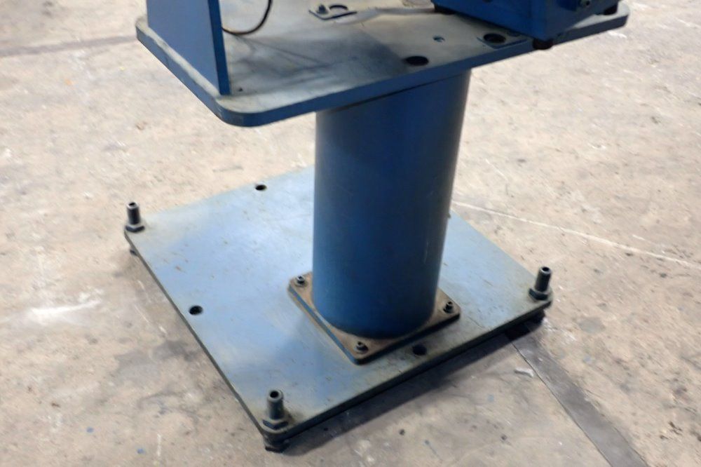 Vibromatic Company Inc Vibratory Machine
