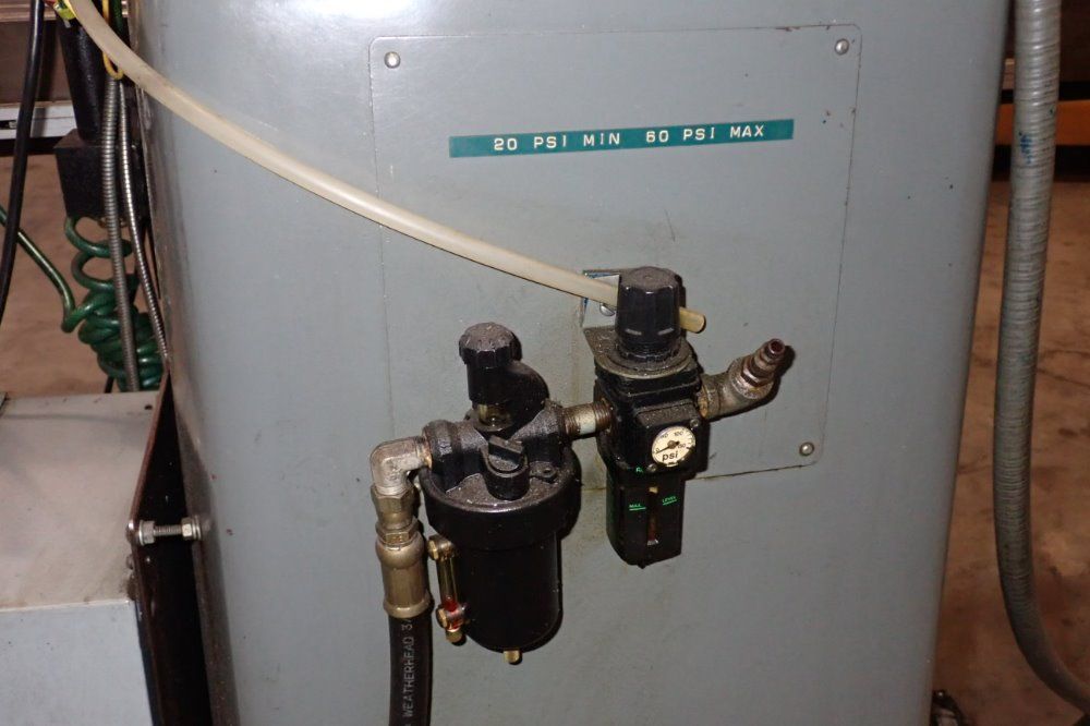 Bridgeport Vertical Mill With Shaping Attachment