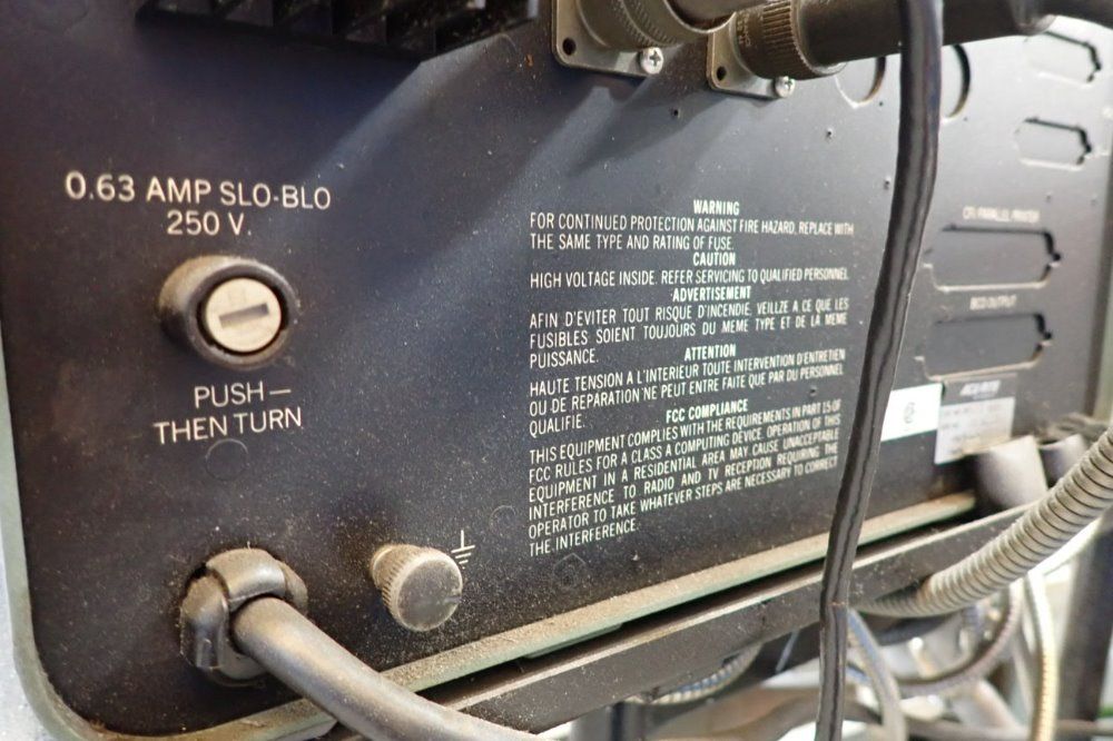 Bridgeport Vertical Mill With Shaping Attachment