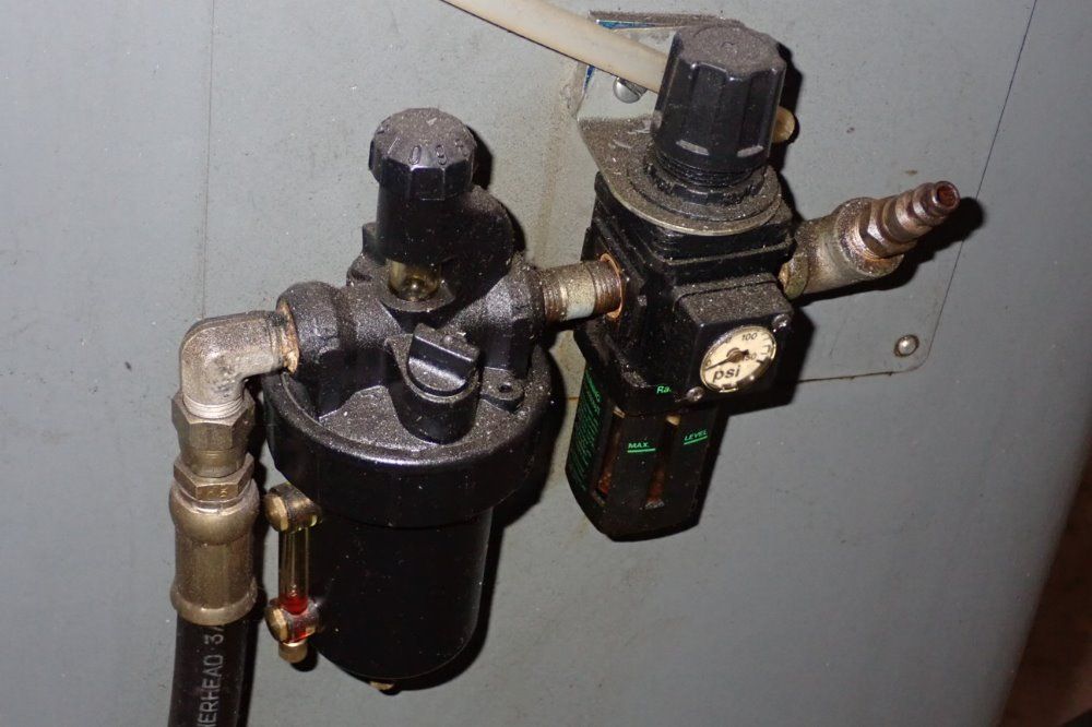 Bridgeport Vertical Mill With Shaping Attachment