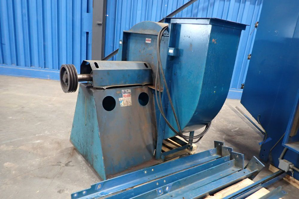 Aeroacoustic Dust Collector - Df-18-4b
