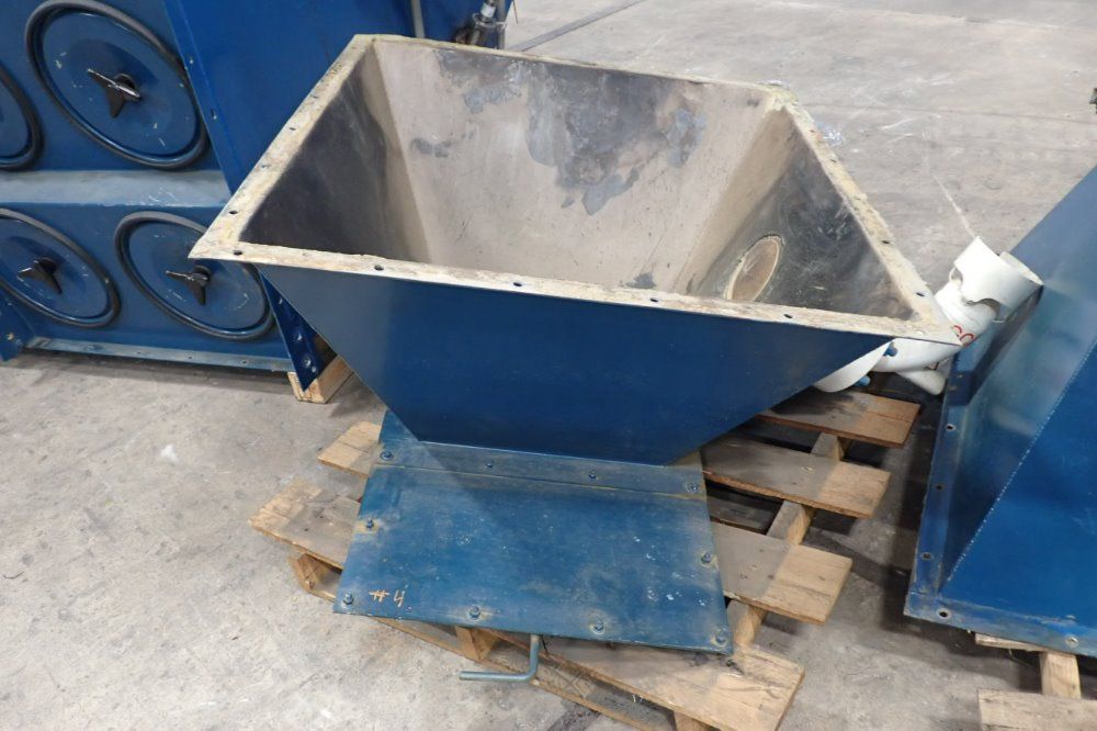 Aeroacoustic Dust Collector - Df-18-4b