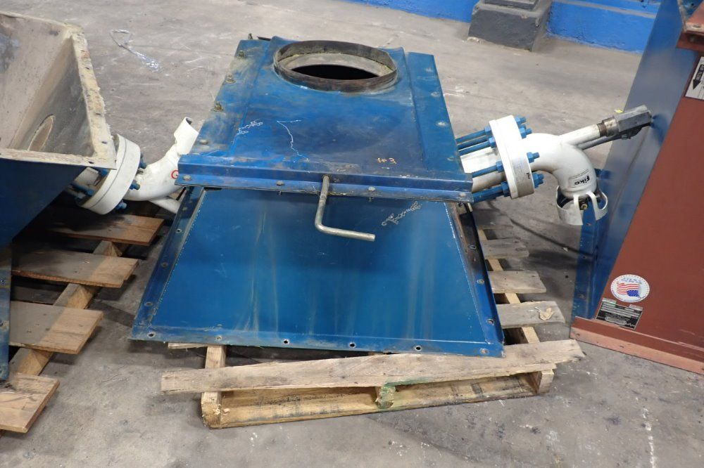Aeroacoustic Dust Collector - Df-18-4b