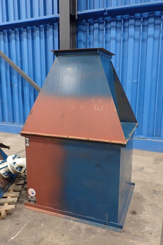 Aeroacoustic Dust Collector - Df-18-4b