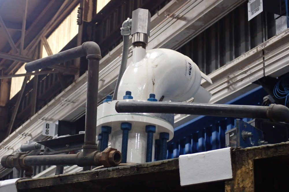 Aeroacoustic Dust Collector - Df-18-4b