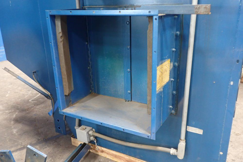 Aeroacoustic Dust Collector - Df-18-4b