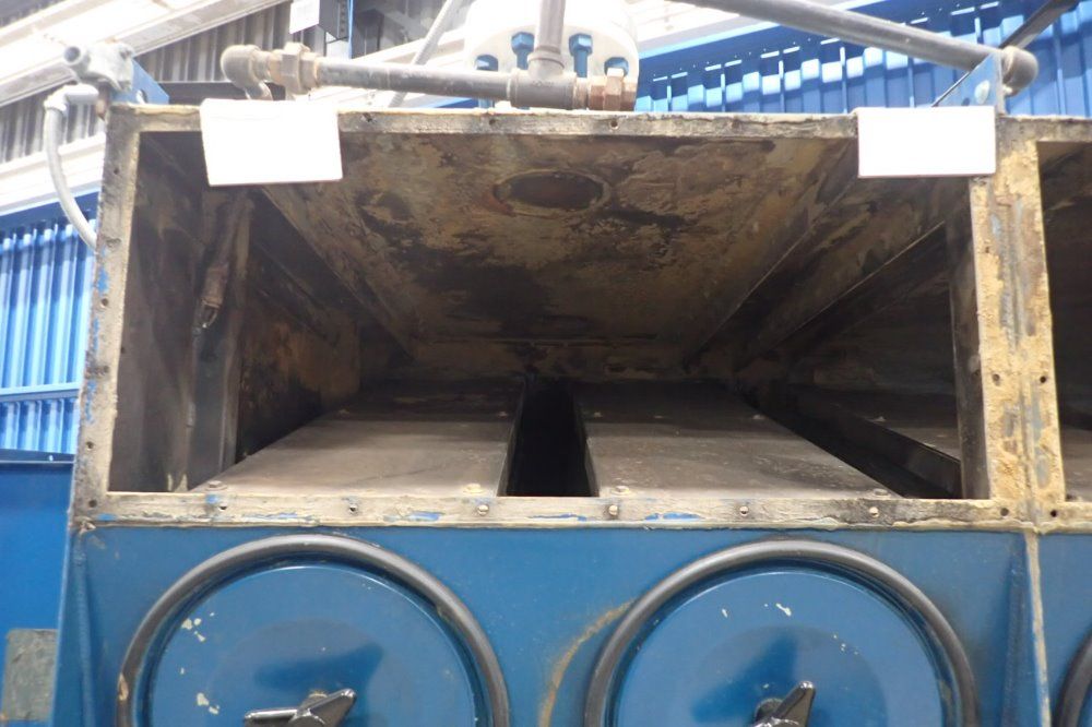 Aeroacoustic Dust Collector - Df-18-4b