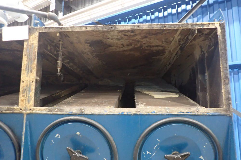 Aeroacoustic Dust Collector - Df-18-4b