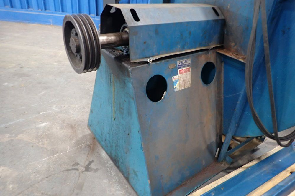 Aeroacoustic Dust Collector - Df-18-4b