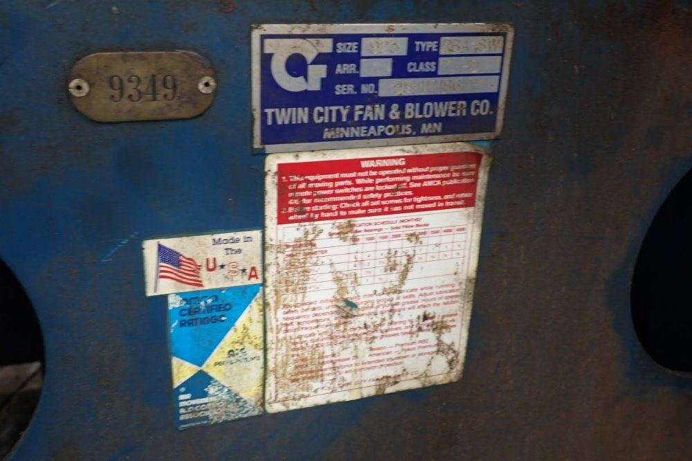 Aeroacoustic Dust Collector - Df-18-4b