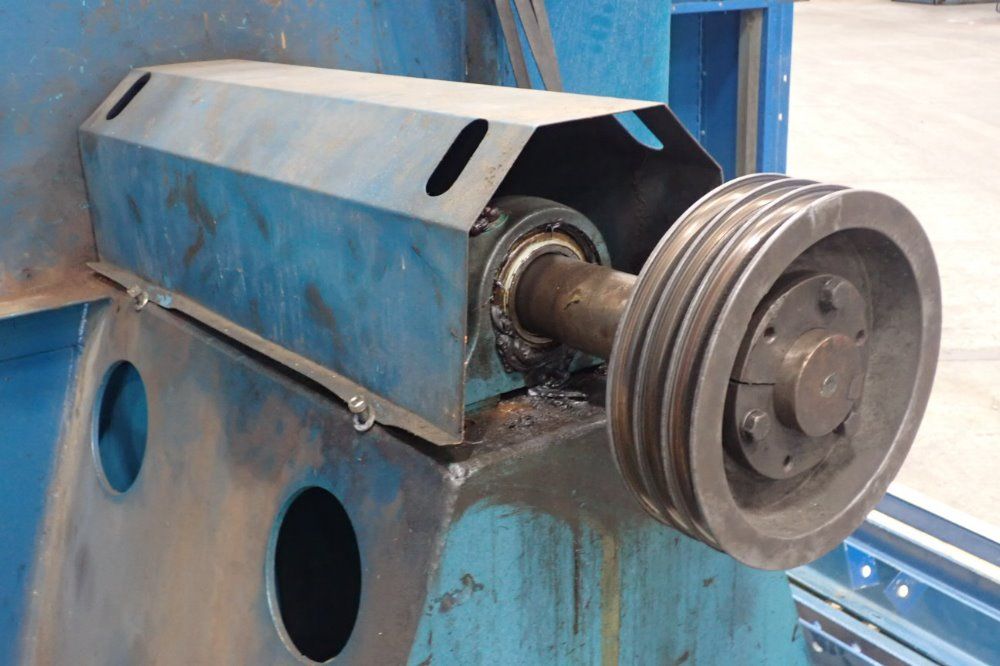 Aeroacoustic Dust Collector - Df-18-4b