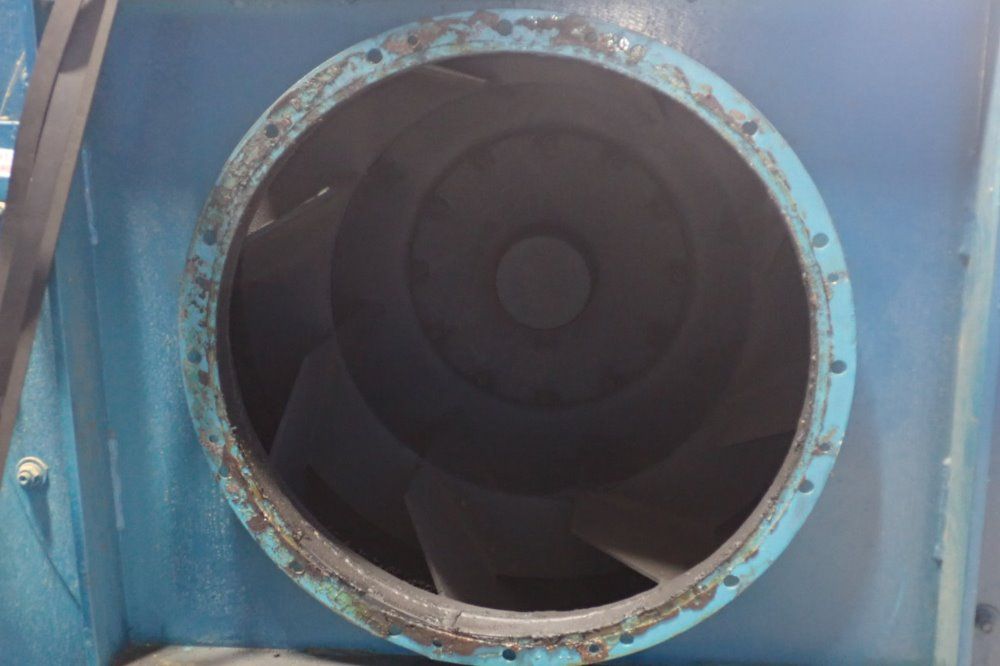 Aeroacoustic Dust Collector - Df-18-4b