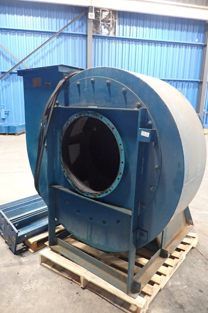 Aeroacoustic Dust Collector - Df-18-4b