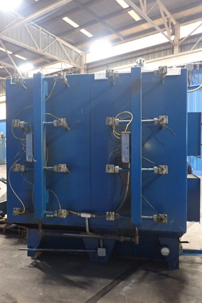 Aeroacoustic Dust Collector - Df-18-4b